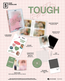 Onew • Tough Love