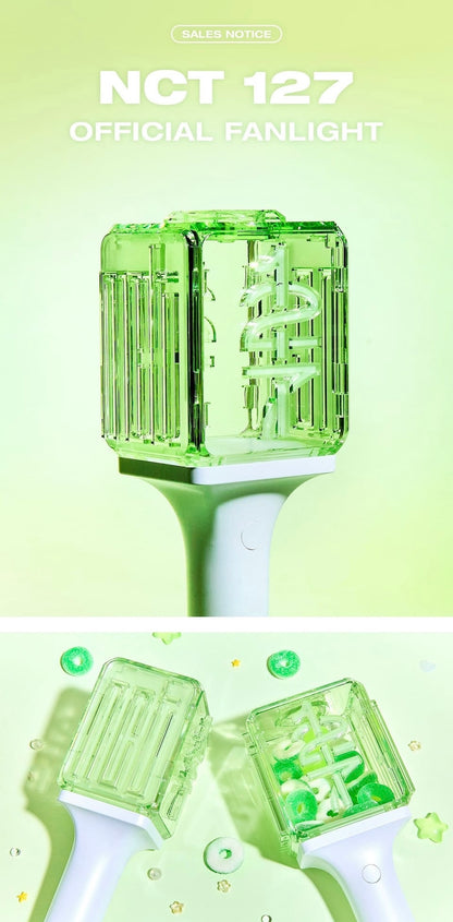 NCT • Official Unit Fanlights