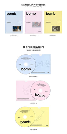 ILLIT • bomb