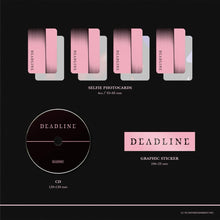 BLACKPINK • DEADLINE [PREORDER]