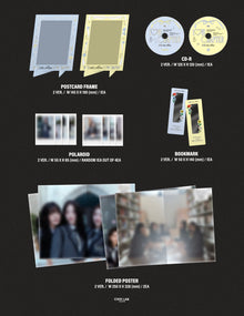 H1-KEY • LOVECHAPTER [PREORDER]