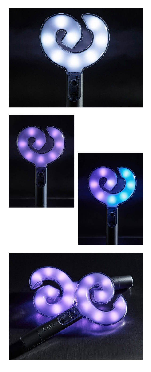 aespa • Ver.2 Official Fanlight | Kpop Moon