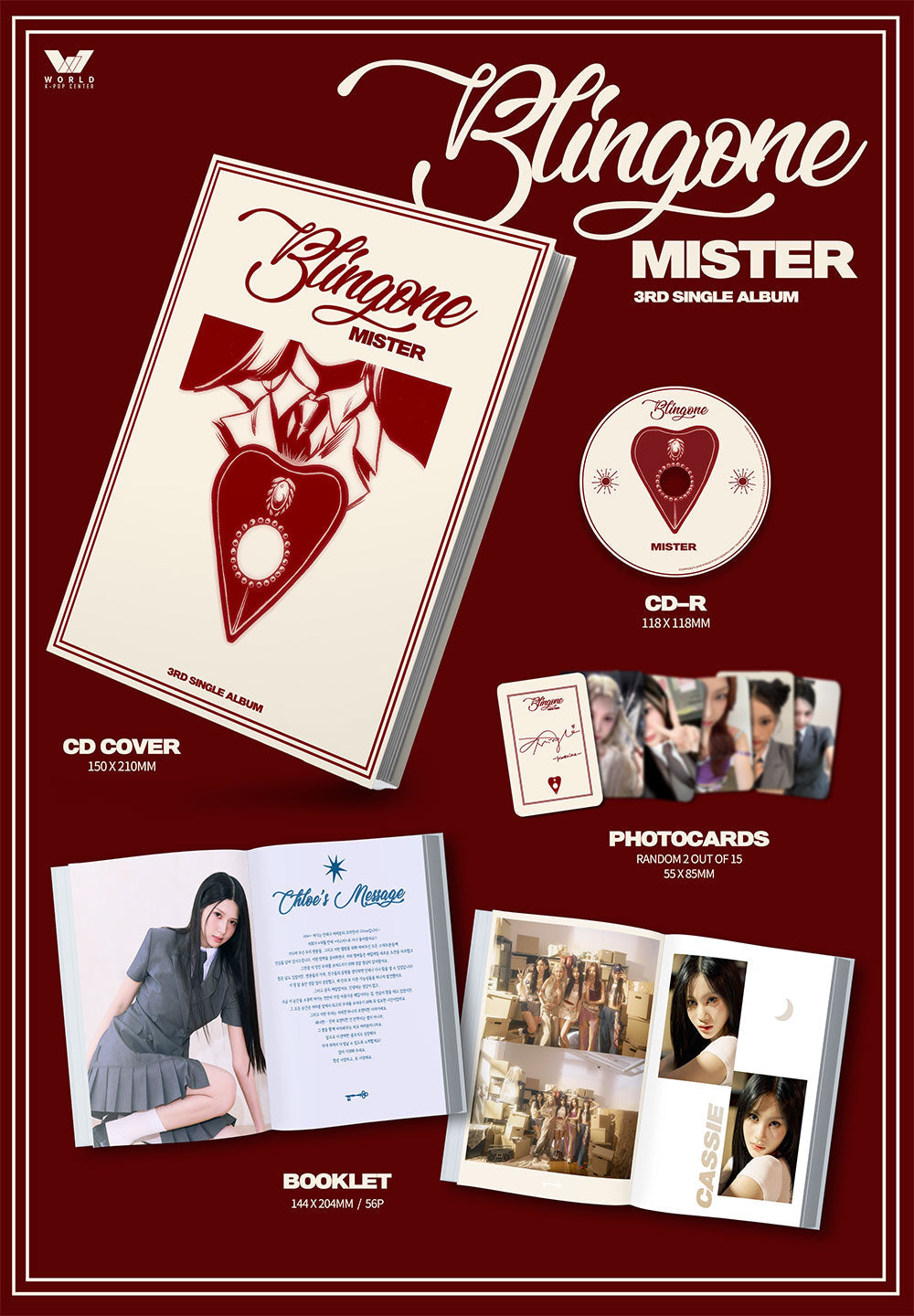 BLINGONE • Mister