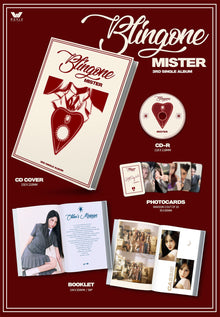 BLINGONE • Mister