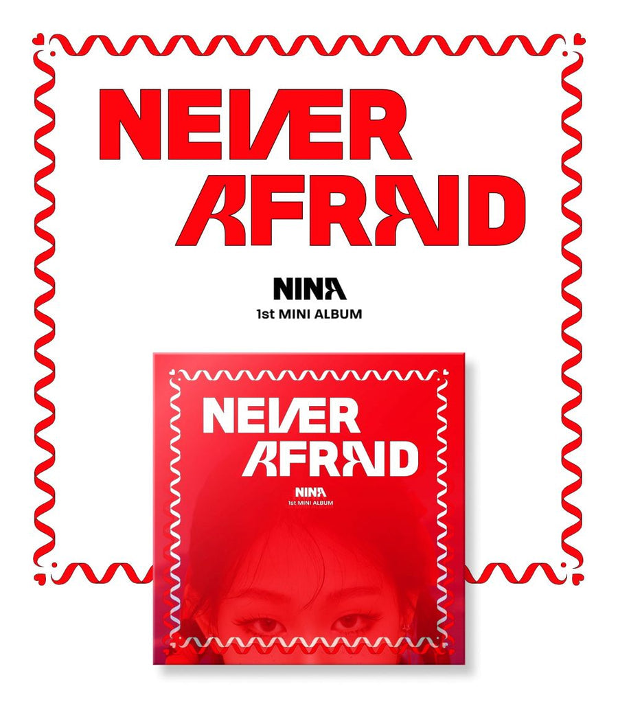 Nina • Never Afraid