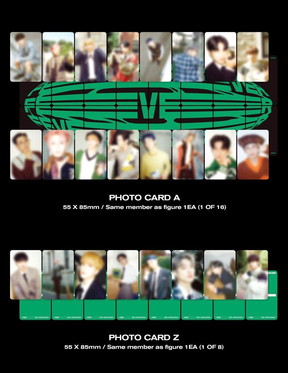 ATEEZ • ZERO: FEVER EPILOGUE