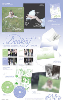 RESCENE • Dearest