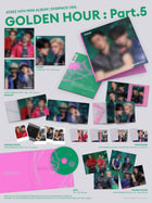 ATEEZ • GOLDEN HOUR: Part.5 (Digipack Ver.) [PREORDER]