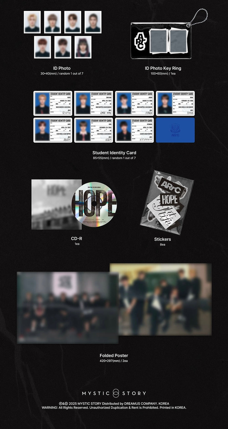 ARrC • HOPE