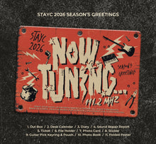 STAYC • Season’s Greetings 2026 [PREORDER]