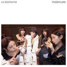 LE SSERAFIM • ‘PUREFLOW’ pt.1 (Compact Ver.)