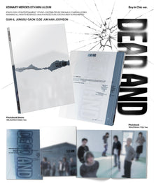 Xdinary Heroes • DEAD AND