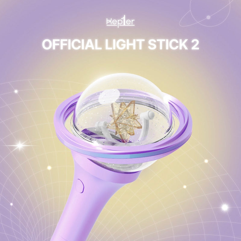 Kep1er • Ver.2 Official Lightstick