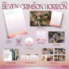 AB6IX • Seven: Crimson Horizon