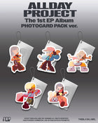 ALLDAY PROJECT • The 1st EP Album [PREORDER]