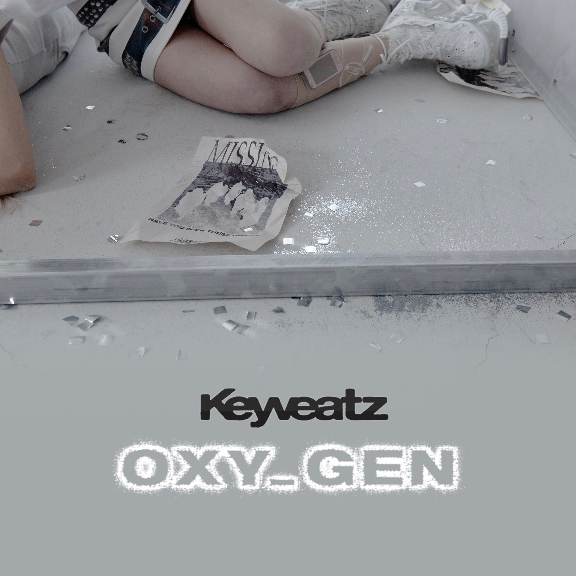 Keyveatz • OXY_GEN [PREORDER]