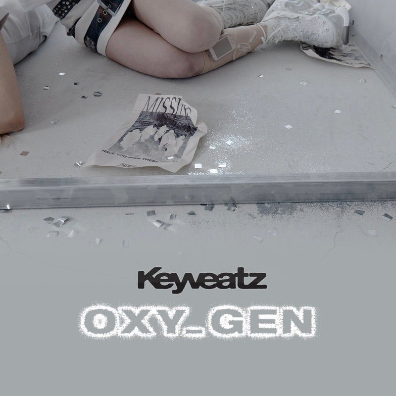 Keyveatz • OXY_GEN [PREORDER]