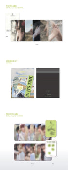 ONEUS • IN ITS TIME