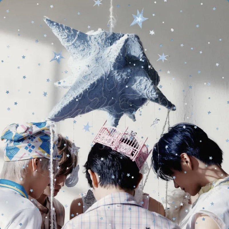 NCT WISH • Ode to Love (Package / WICHU)