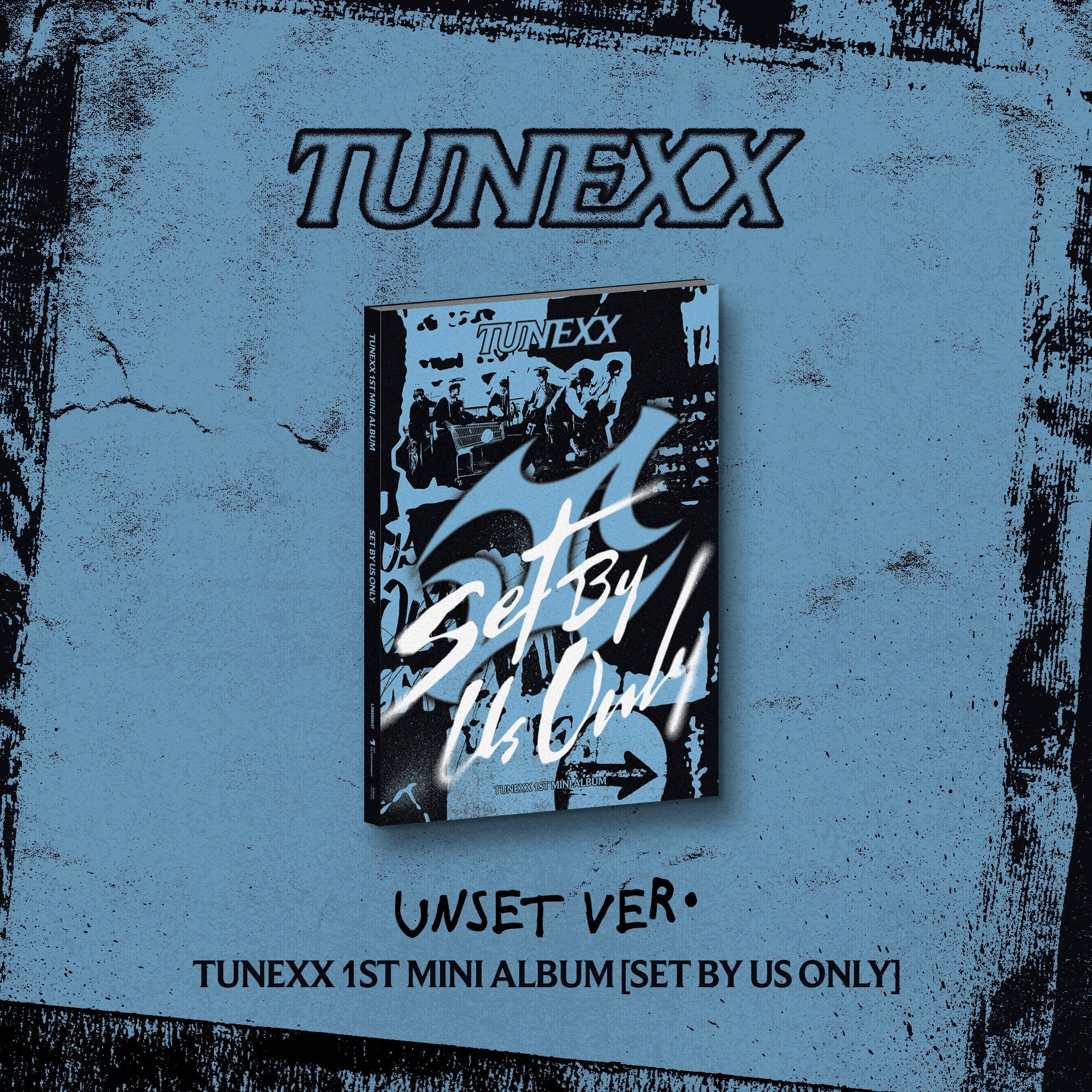 TUNEXX • Set By Us Only