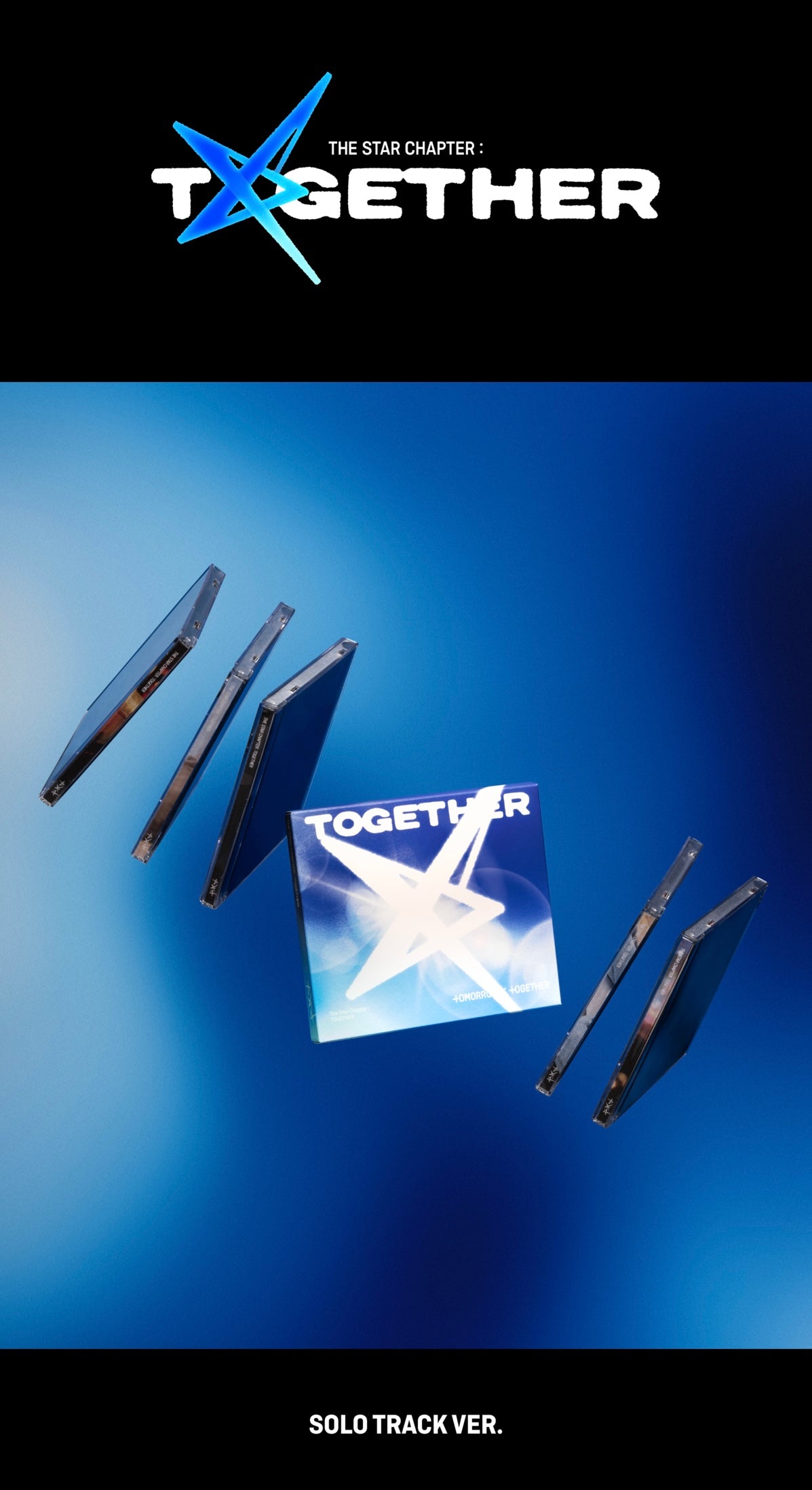 TXT • The Star Chapter: TOGETHER (Solo Track Ver.)