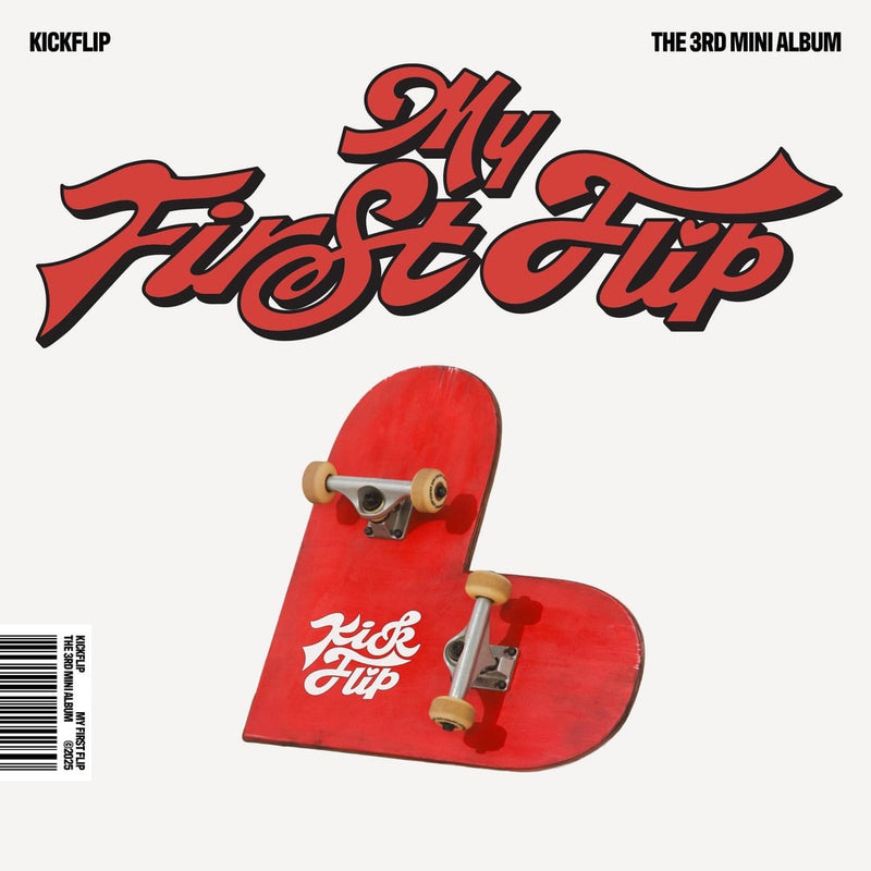 KickFlip • My First Flip