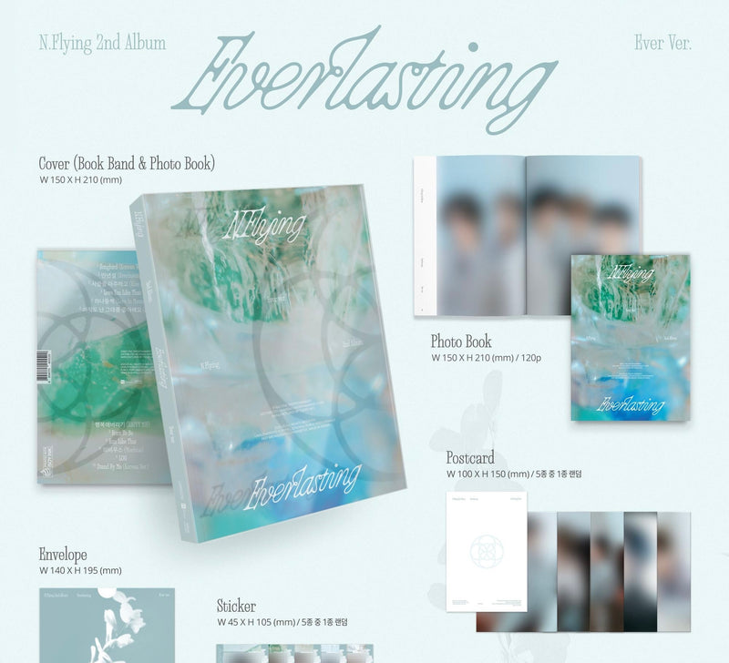 N.Flying • Everlasting