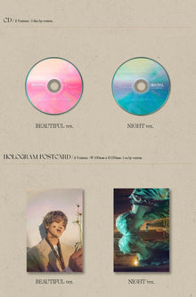 Yesung • Beautiful Night