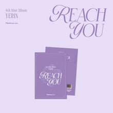 Yerin • Reach You