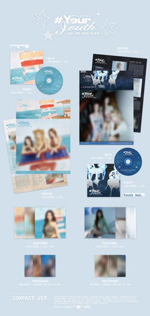 Dreamcatcher UAU • Playlist #Your Youth