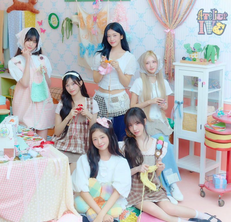 IVE • Season’s Greetings 2026 [PREORDER]