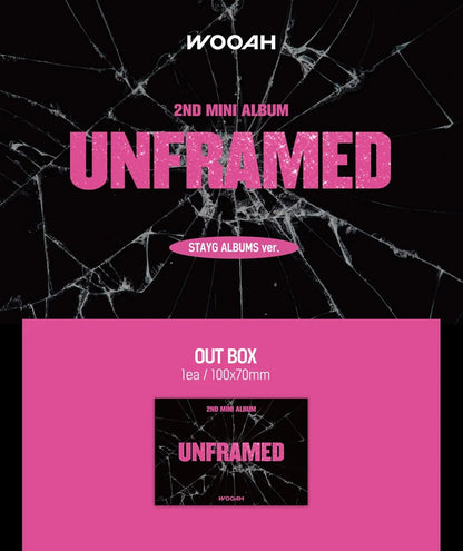 WOOAH • UNFRAMED