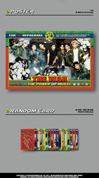 EXO • The War: The Power of Music