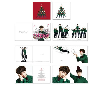 EXO • Miracles in December
