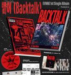 EVNNE • Backtalk