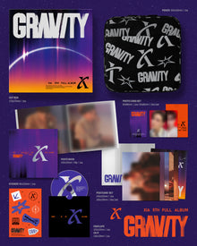 XIA • Gravity