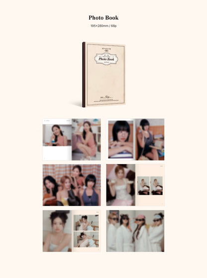 KISS OF LIFE • Season’s Greetings 2025 [PREORDER]