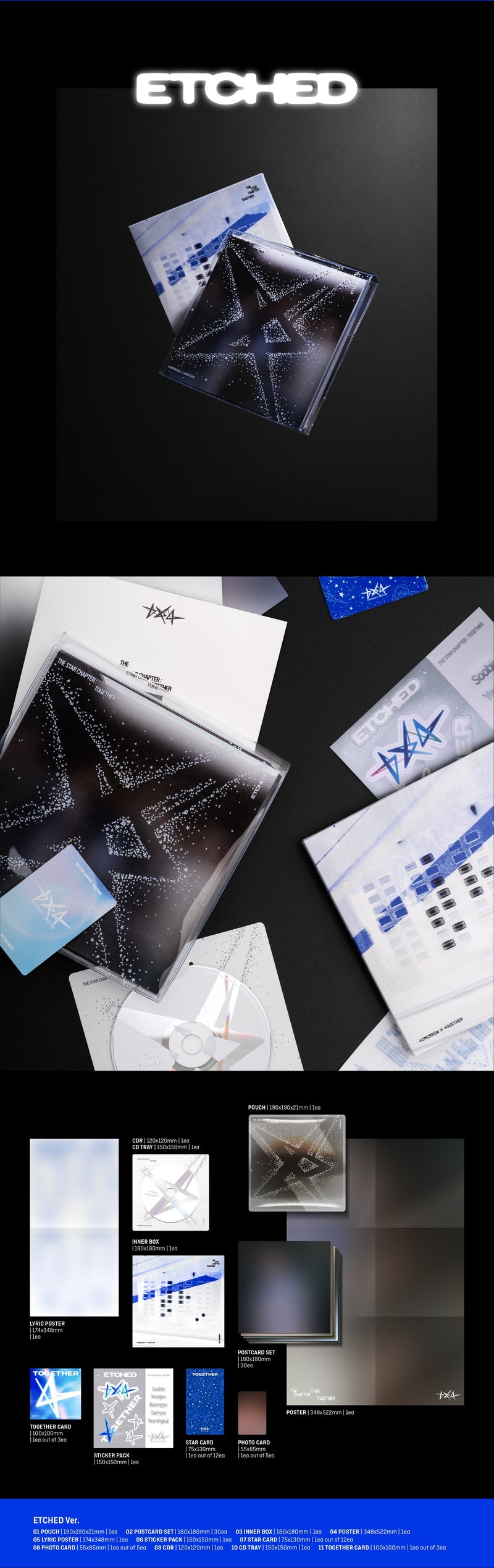TXT • The Star Chapter: TOGETHER [PREORDER]