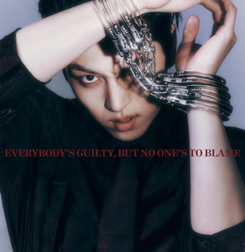 Kino • Everybody’s guilty, but no one’s to blame [PREORDER]
