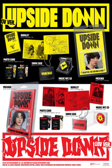 Chanyeol • Upside Down [PREORDER]