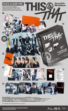 Stray Kids • THIS & THAT