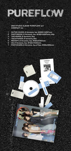 LE SSERAFIM • ‘PUREFLOW’ pt.1 (Compact Ver.)