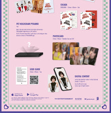 Yena • Love Catcher [PREORDER]