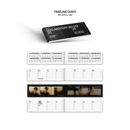 ENHYPEN • Season’s Greetings 2025 [PREORDER]