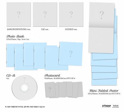 IVE • IVE Empathy (Digipack Ver.) [PREORDER]