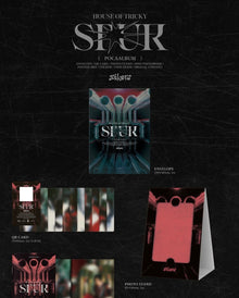 xikers • HOUSE OF TRICKY: SPUR