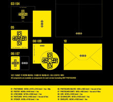 TXT • 7TH YEAR (Standard / THORN ver.)