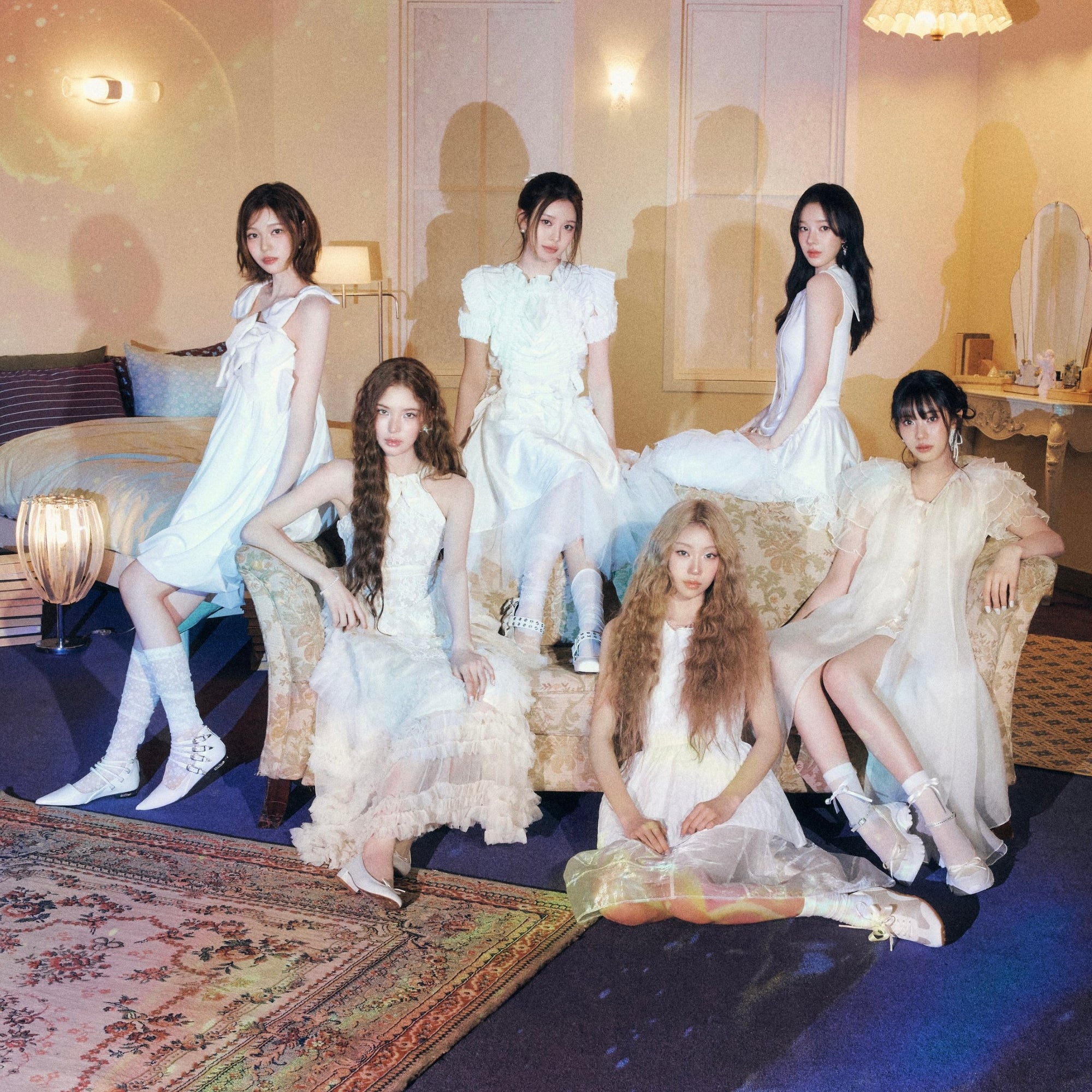 izna • Set The Tempo (Postcard Ver.) [PREORDER]