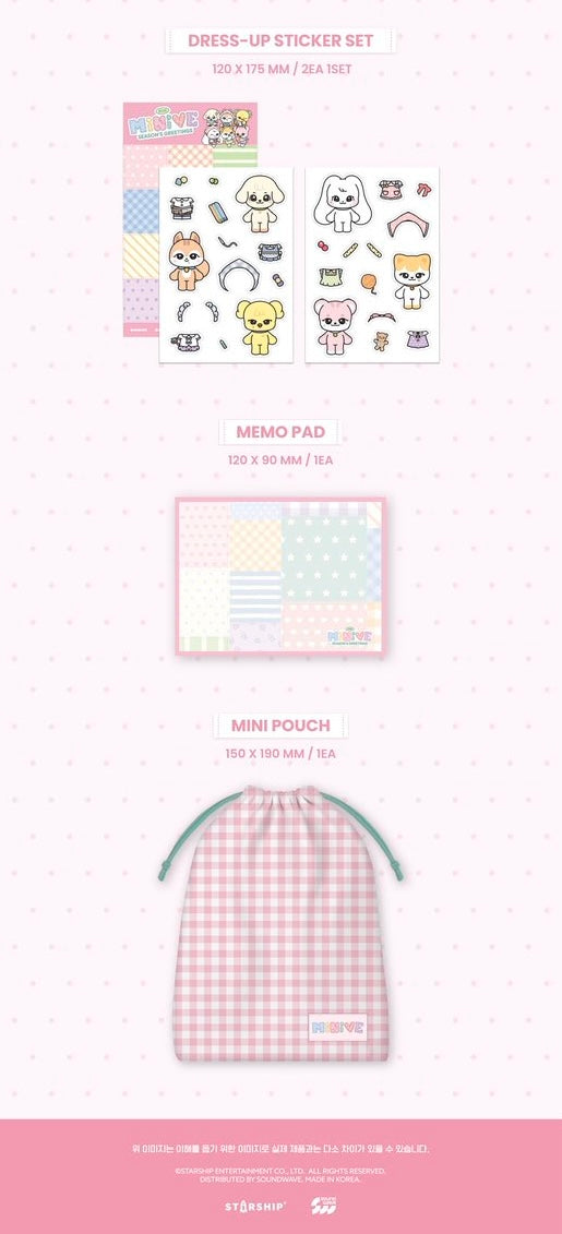 IVE • Season’s Greetings 2026 [PREORDER]