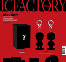 Jaechan • JCFACTORY vol.2 [PREORDER]